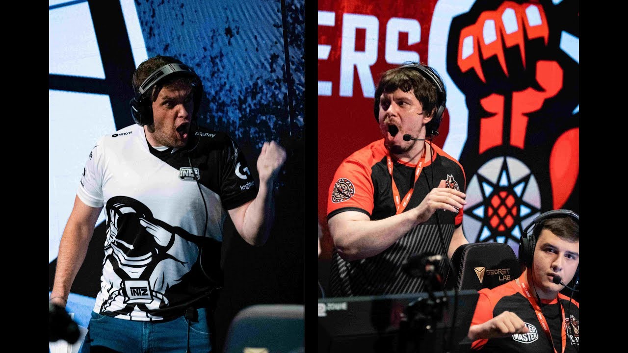 ЗОНЕР ТРЕНЕР DREAMEATERS ПОДДЕРЖИВАЕТ СВОИХ, ЭМОЦИИ Intz vs Dreameaters Starladder Major 2019