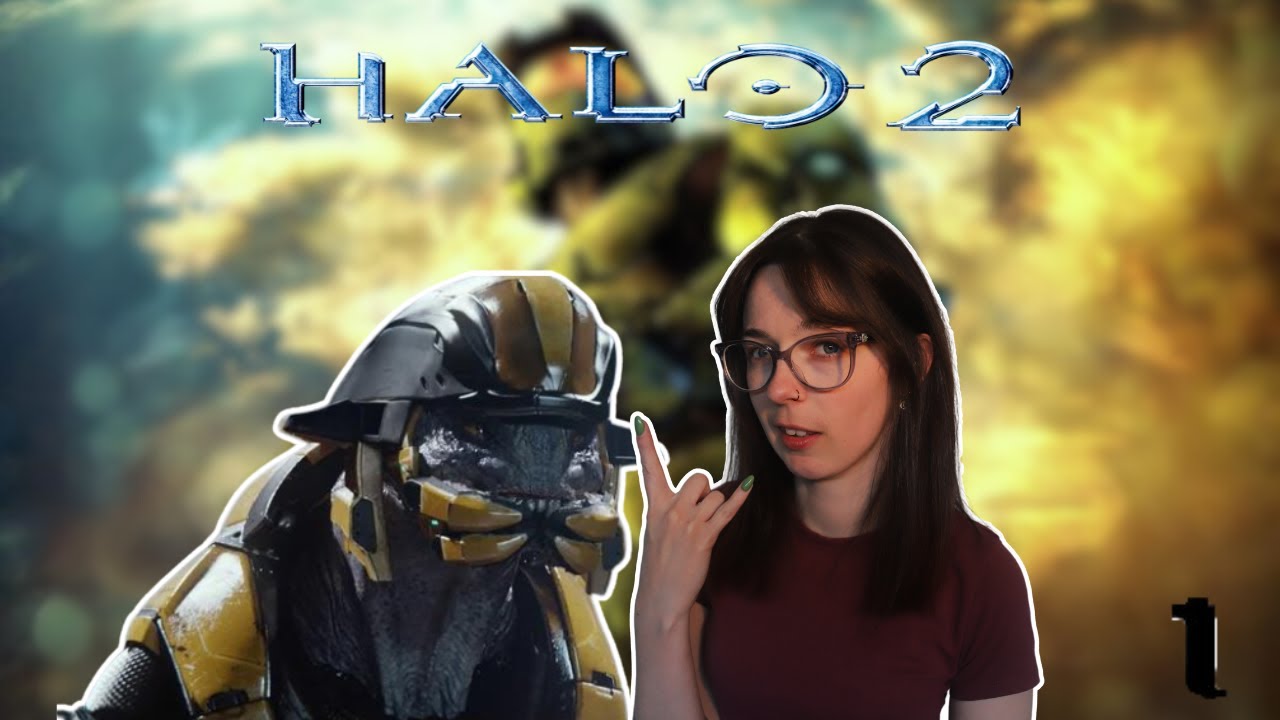 LFG - LETS DO THIS! | Halo 2 Anniversary | Part 1