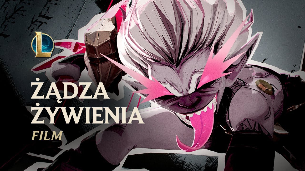 Żądza Żywienia | Film Briar &mdash; League of Legends