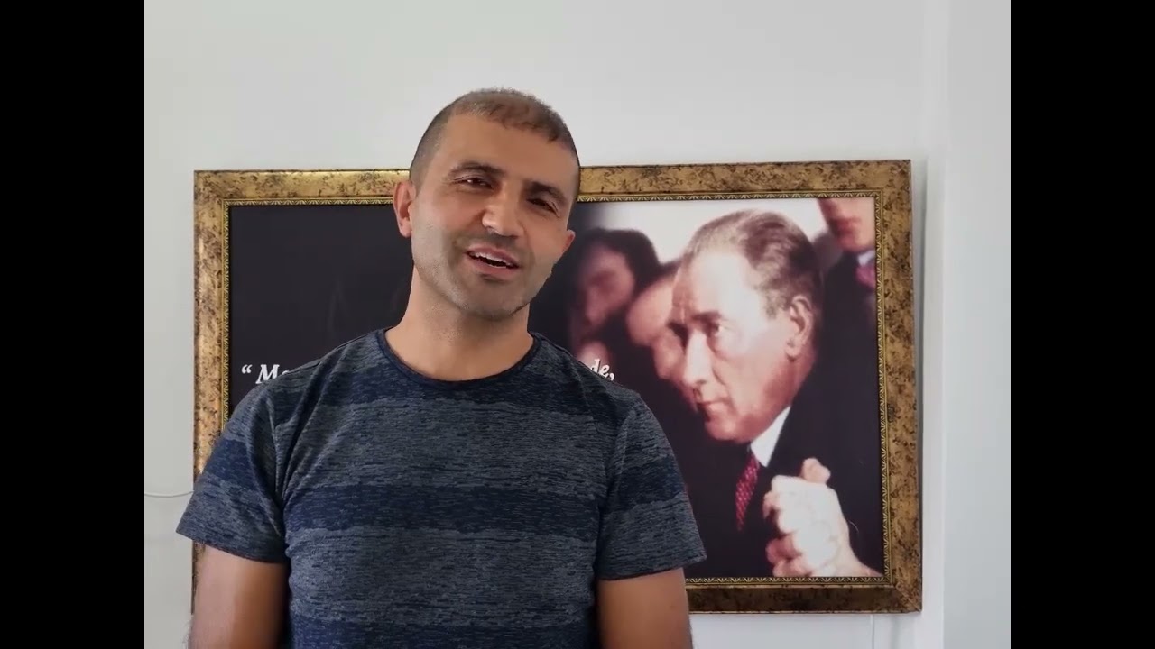 Silivri Atatürk Anadolu Lisesi-Cumhuriyetimizin 100. Yıl Kutlama Mesajı