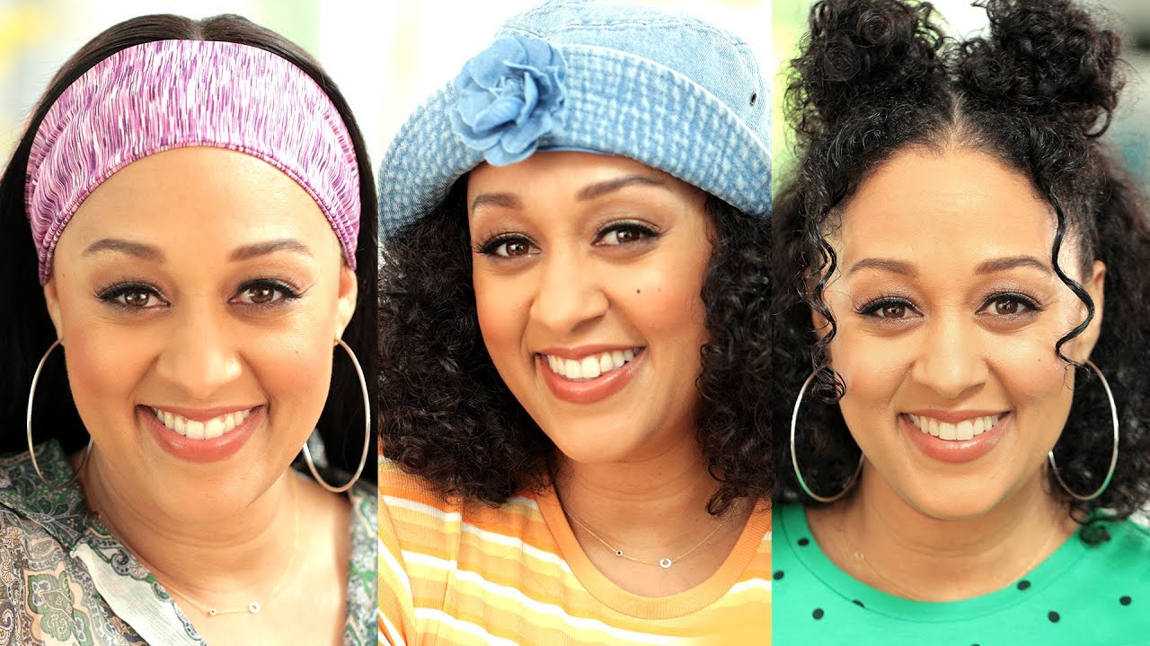 Recreating My Sister Sister & Twitches Hairstyles