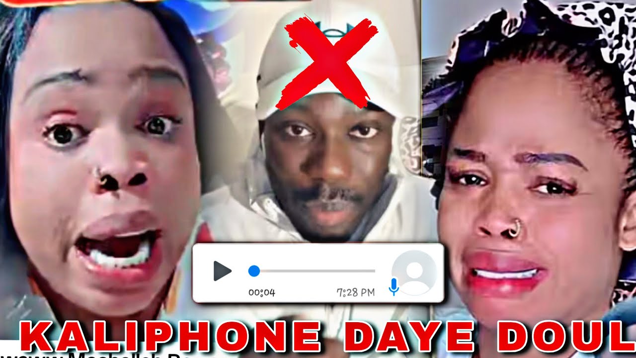 🔴 CAS AMNA MAME NDIAYE ATTAQUE KALIPHONE DOULE KATE NGAA