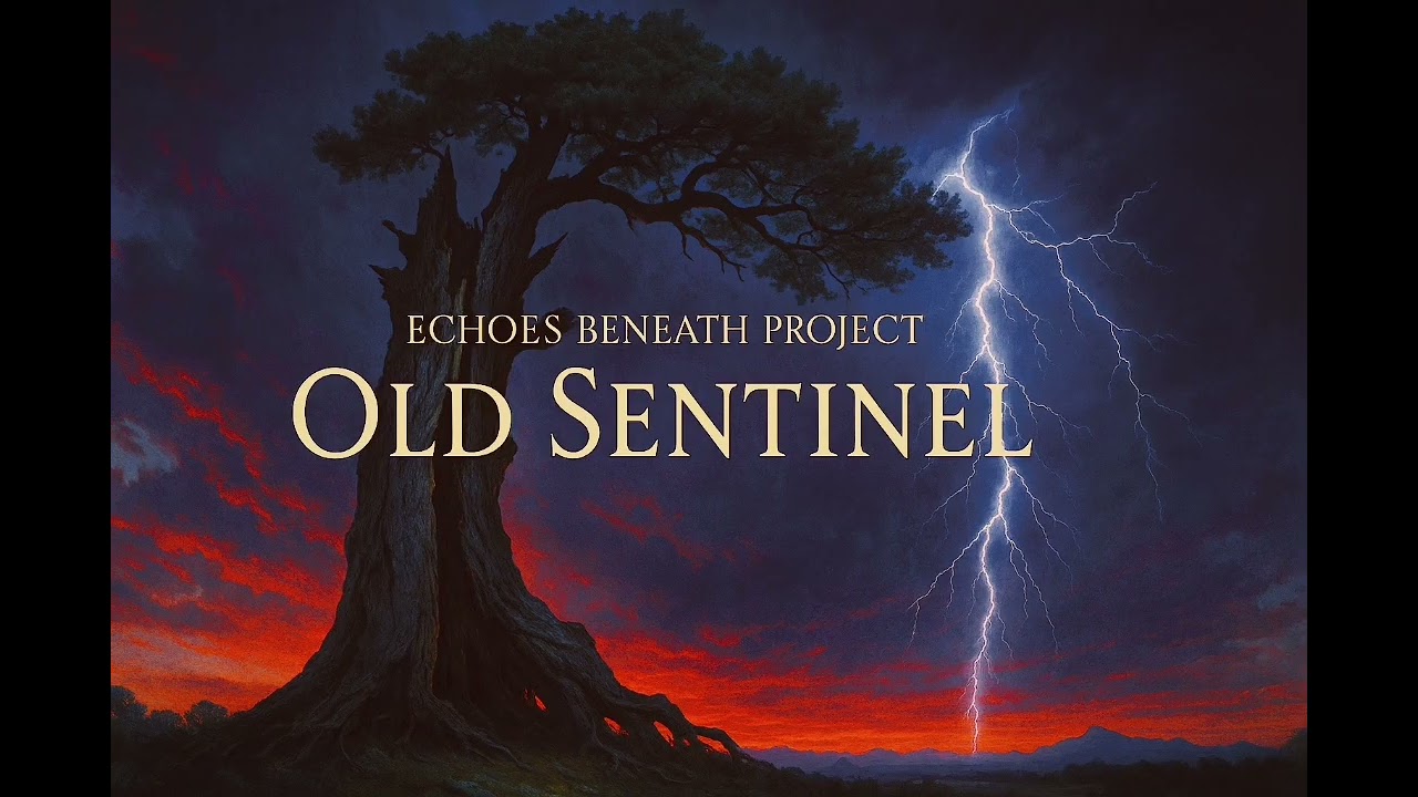 Old Sentinel ✧ Original + Instrumental / Disrupted Voices Edition - Echoes Beneath Project 