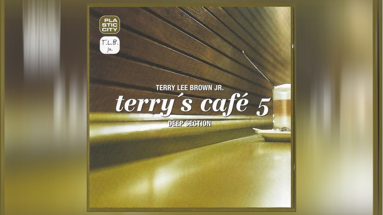 Terry Lee Brown Junior - Terry's Caf&eacute; 5