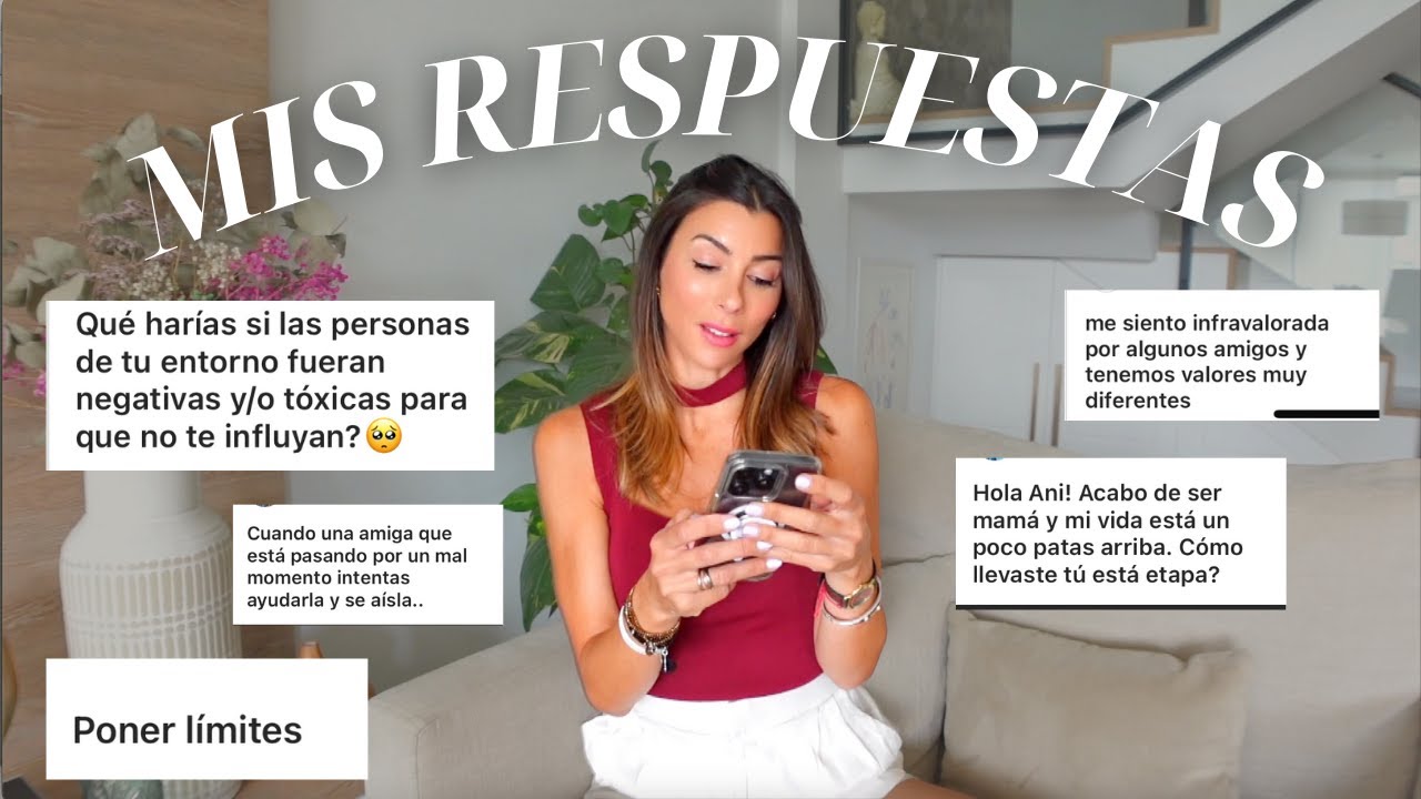 ¿Cómo cortar relaciones tóxicas? 