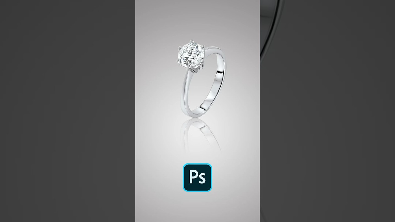Reflection shadow in Photoshop 👏🔥  #photoshop #photoshoptutorial