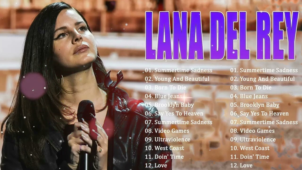 Lana Del Rey