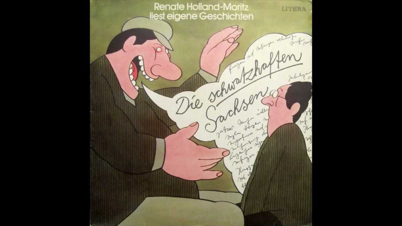 Die schwatzhaften Sachsen