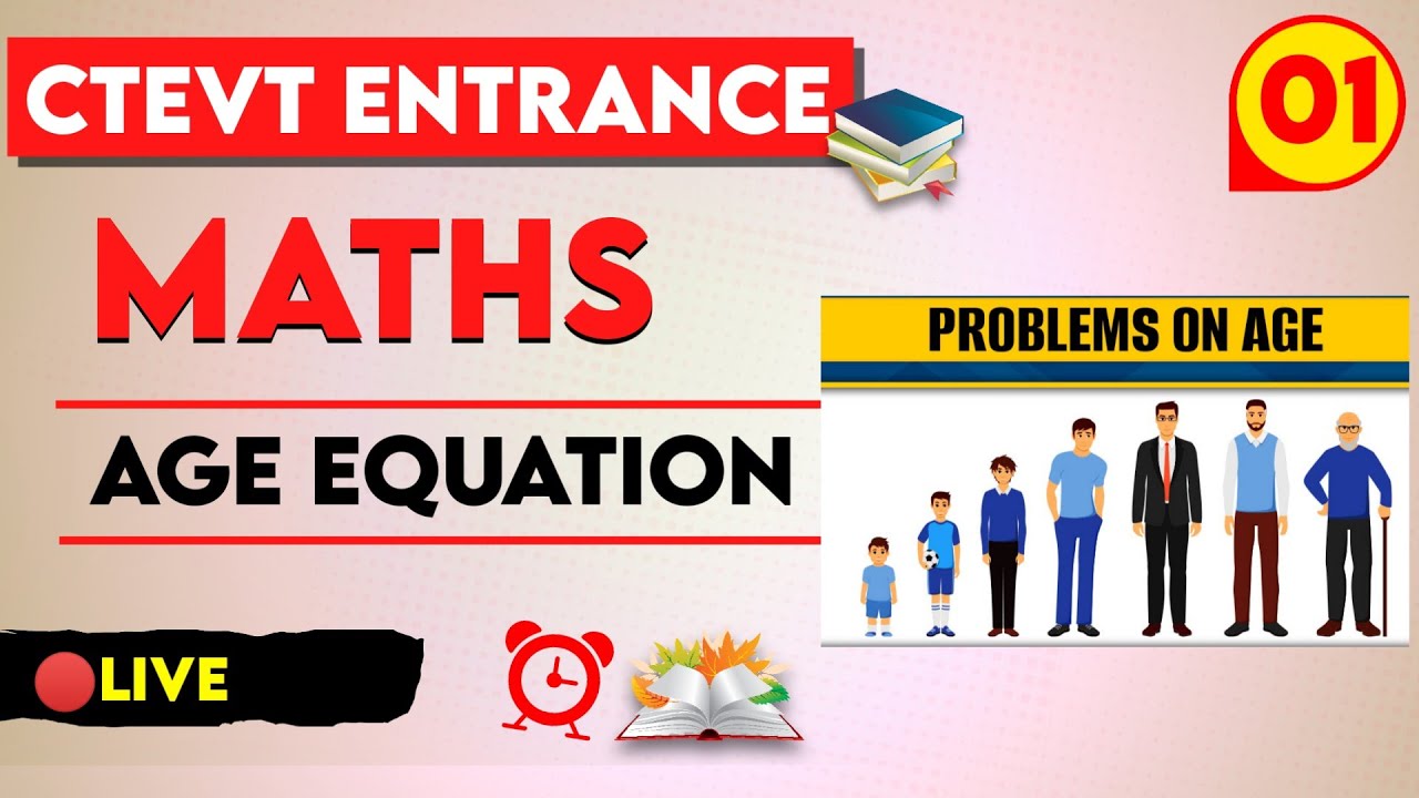 Equation || Maths Ctevt entrance preparation 2082 || education Nepal yt nk