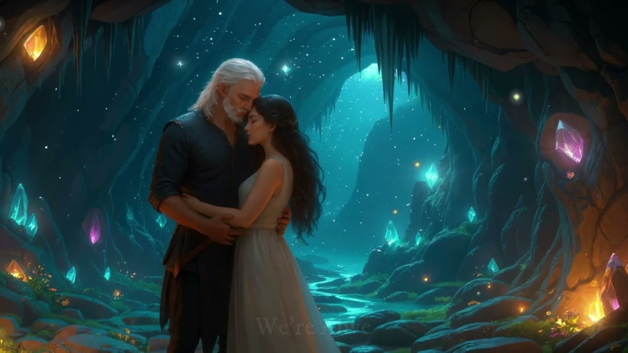 In the Heart of the Cave