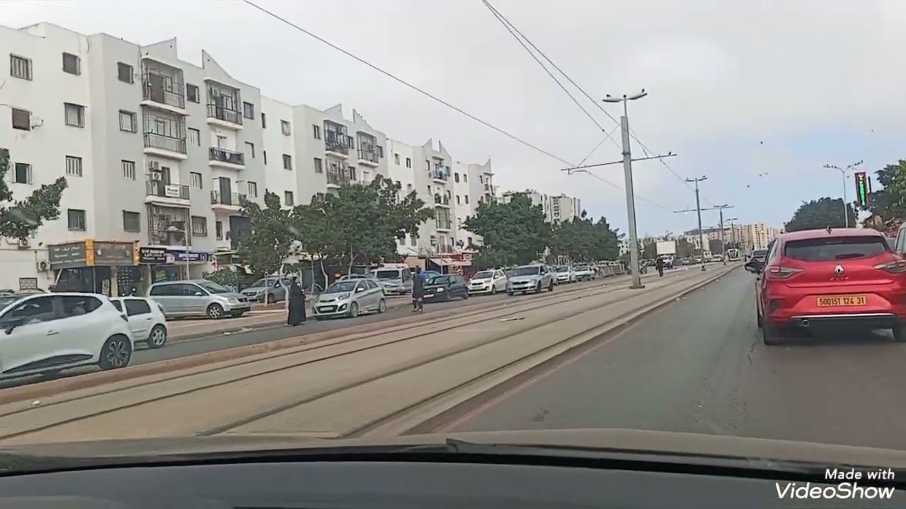 #vlog تحويسة في وهران .دخول دراسي موفق لجميع وليدايتنا 