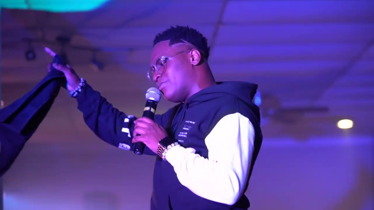Dondre Joyner - Holy (Official Video)