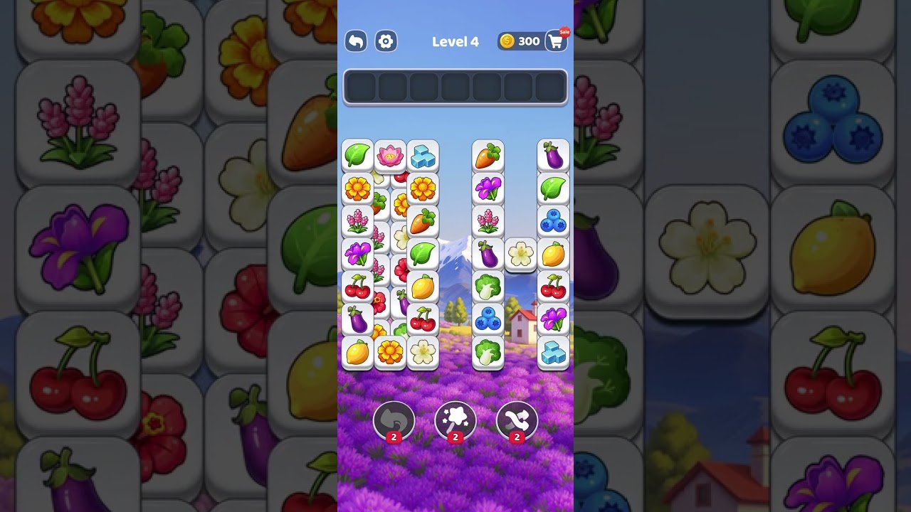 tile explorer level 1-4