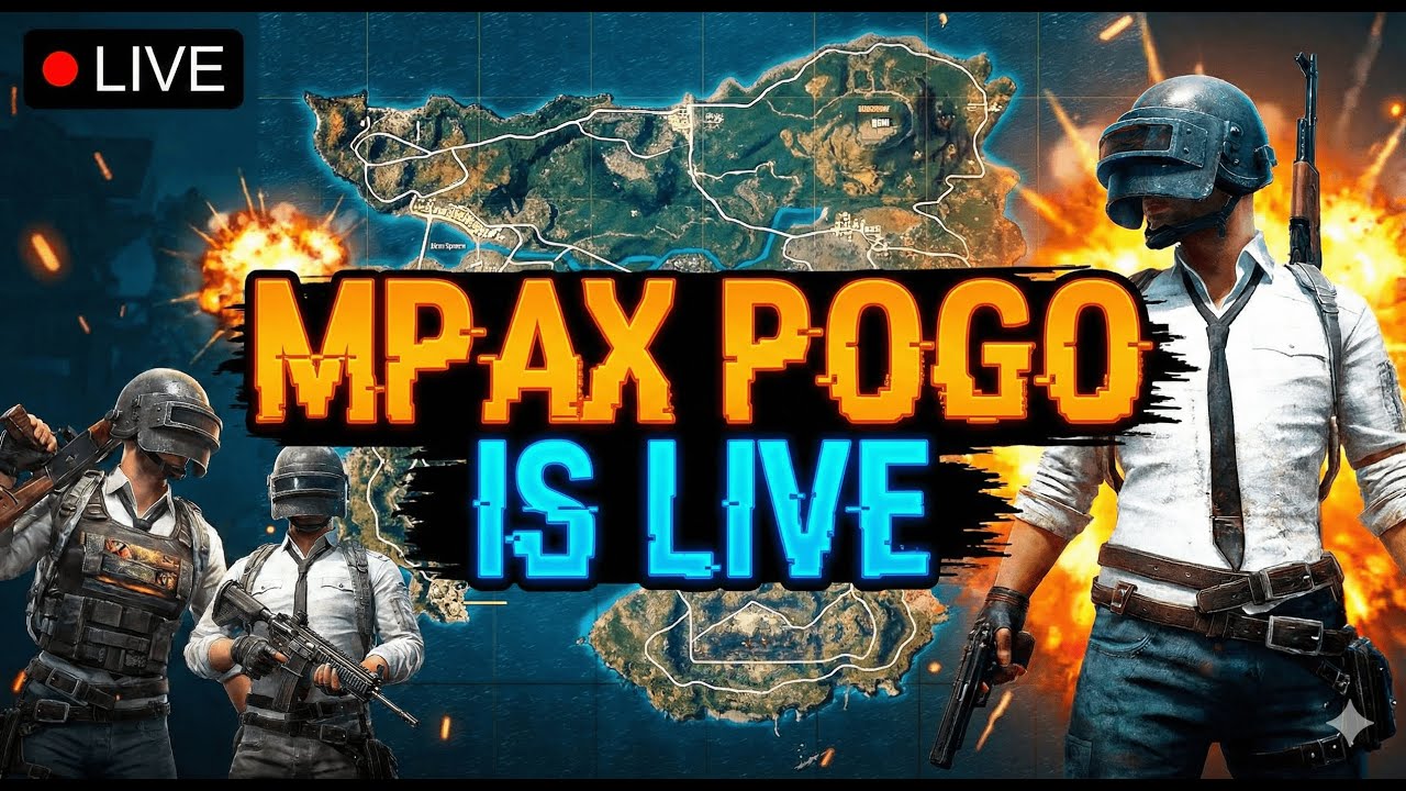 FULL BOOM BAAM GAMEPLAY| MPAX POGO IS LIVE