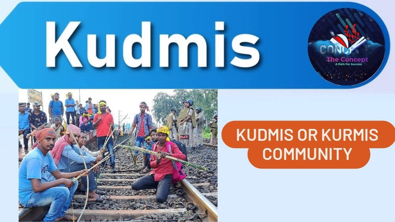 Kurmis Communuty wants ST Status | Kudmis or Kurmis Community | ST Status | UPSC