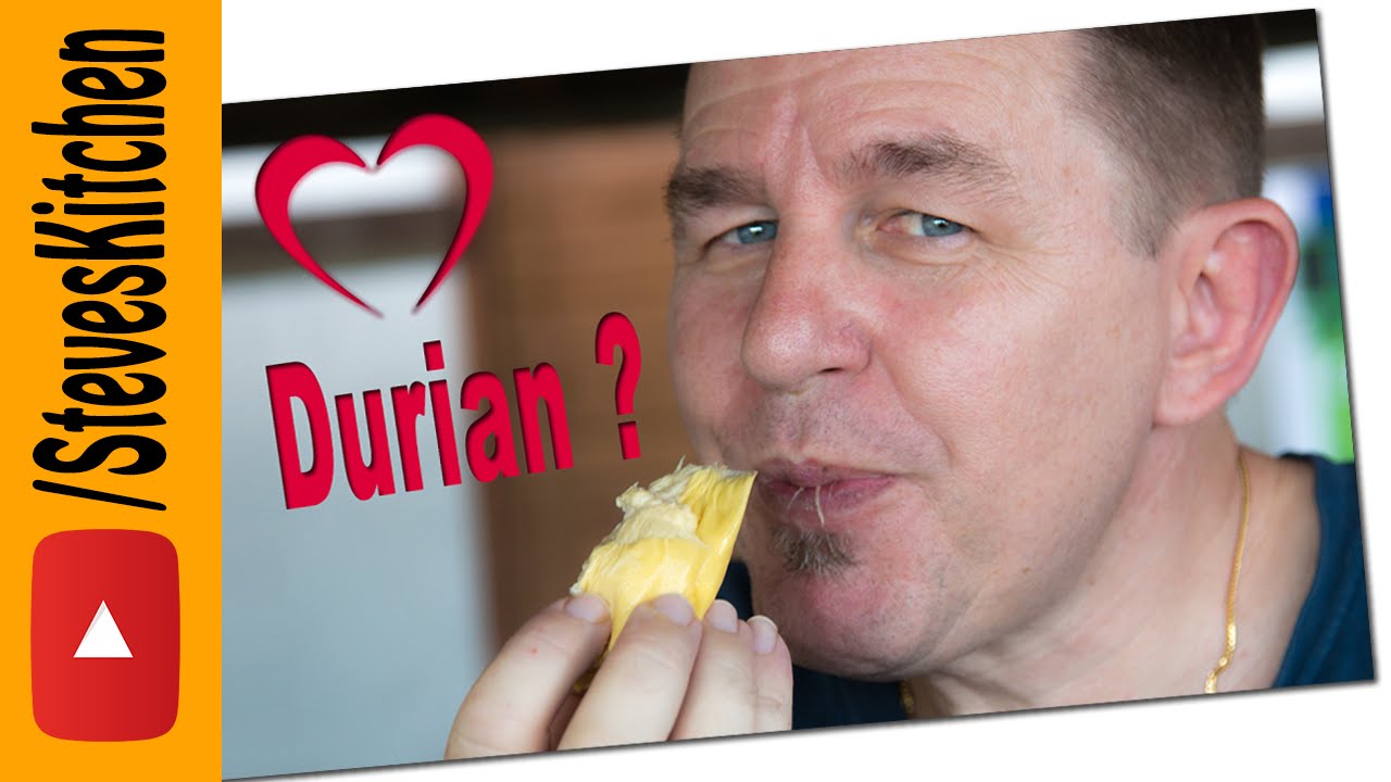 100 Year Old Durian - Penang Durian King
