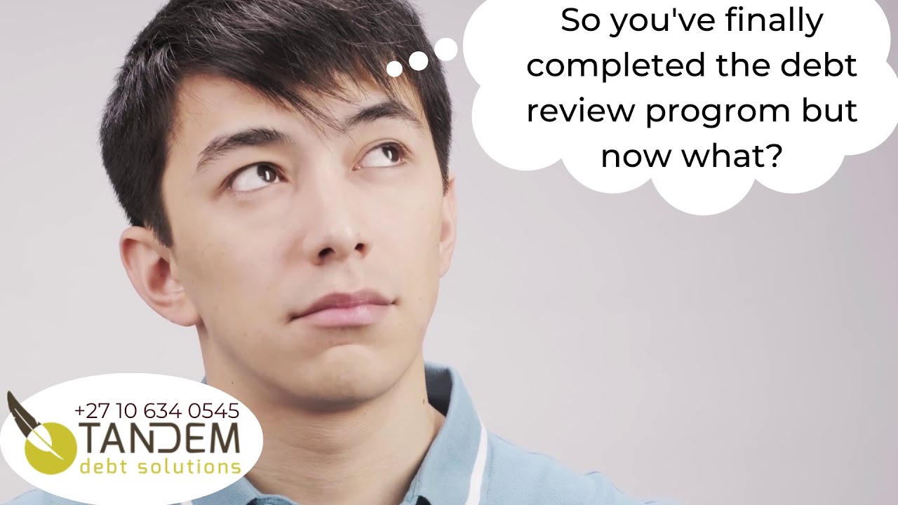 What Happens After Debt Review?