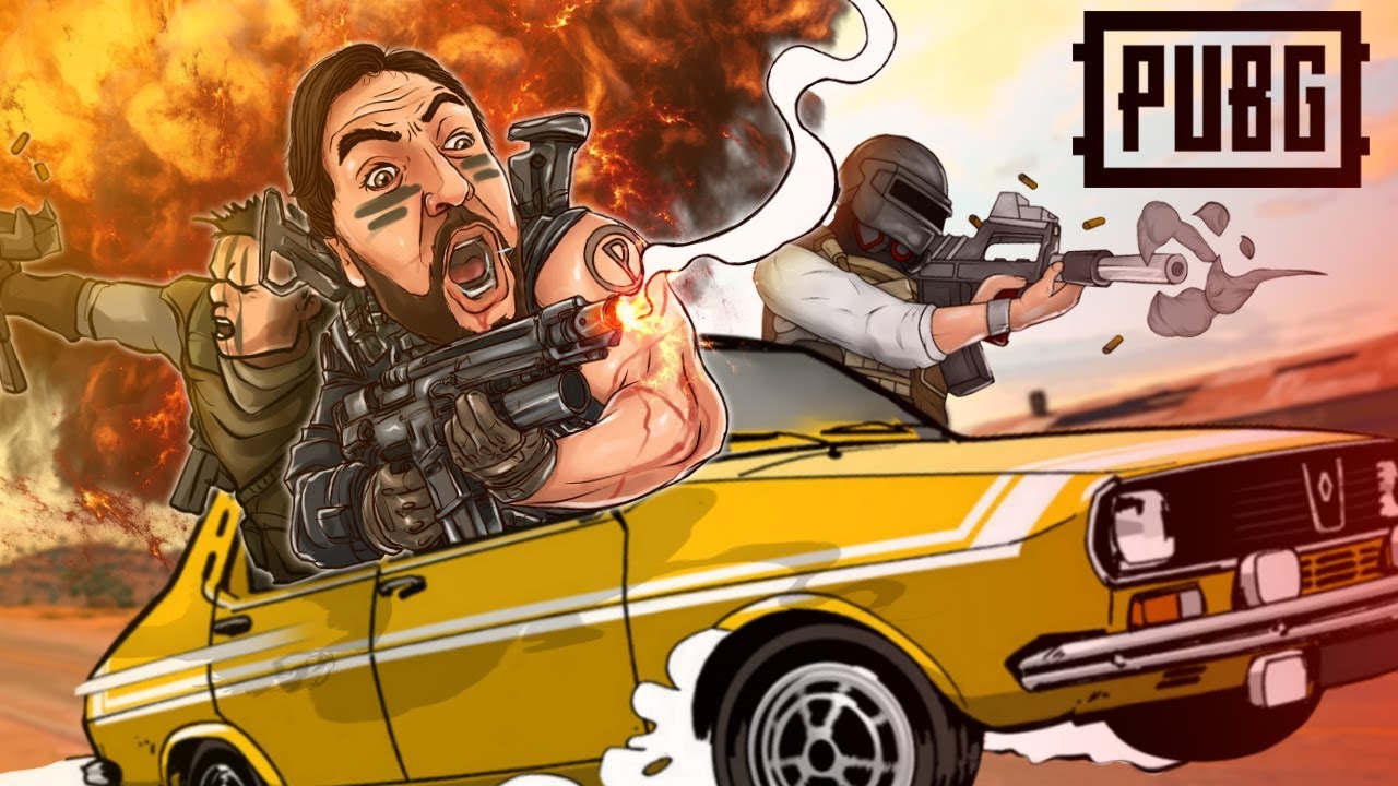 PUBG ÇETESİ VS TOORRRROOSSS
