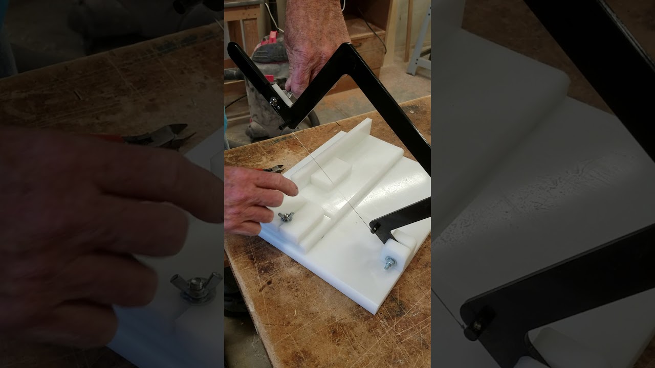 Replacing Soap Cutter Wire