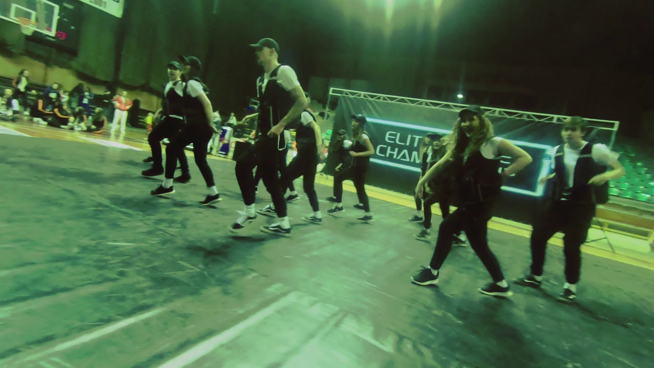 Estreia - Es crew 