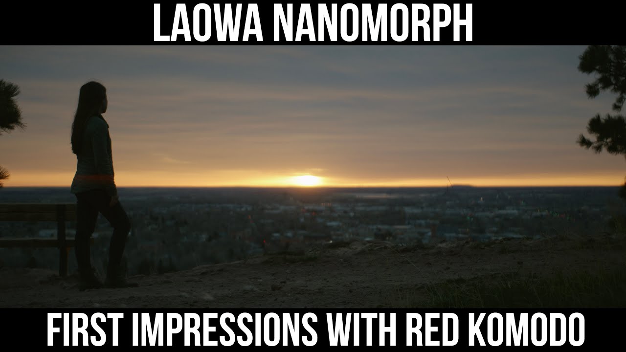 Laowa NANOMORPH | Первые впечатления