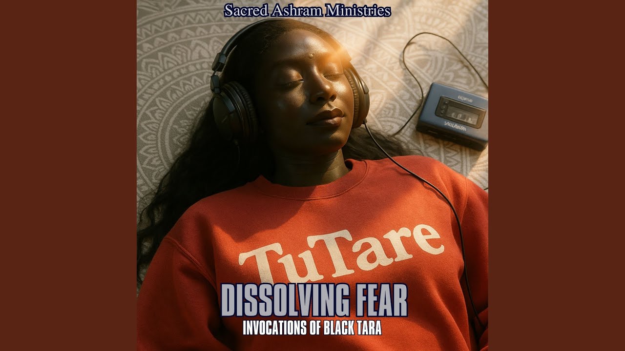 Dissolving Fear (InvocatIons of Black Tara) (Remix)