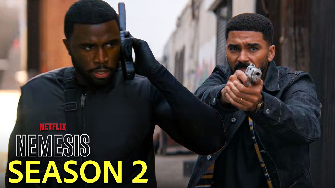 Nemesis Season 2 Trailer | Release Date | Cast & Plot News & Updates
