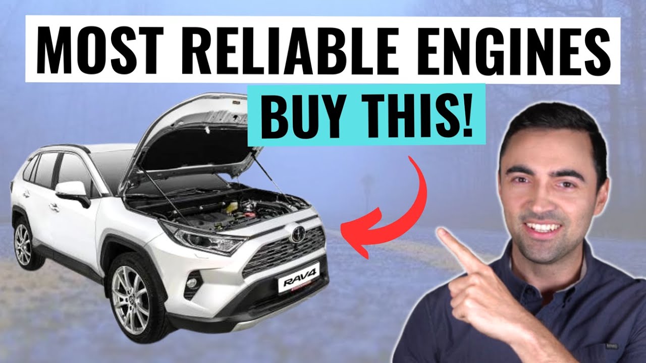 Most Reliable Car Engines That Will Last Forever || Buy One Now!