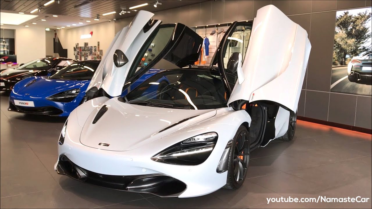 McLaren 720S 2019 | Real-life review