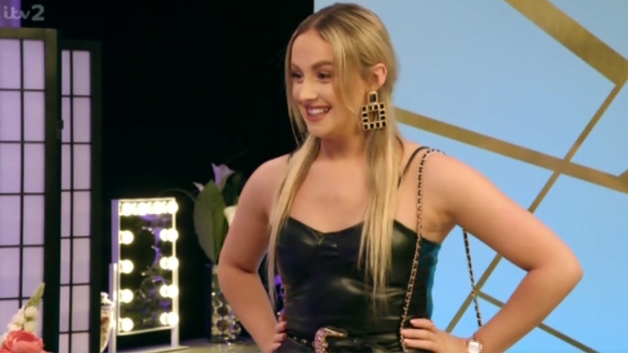 'Dress To Impress' S2 E13, bodycon dresses: vinyl and sparkly