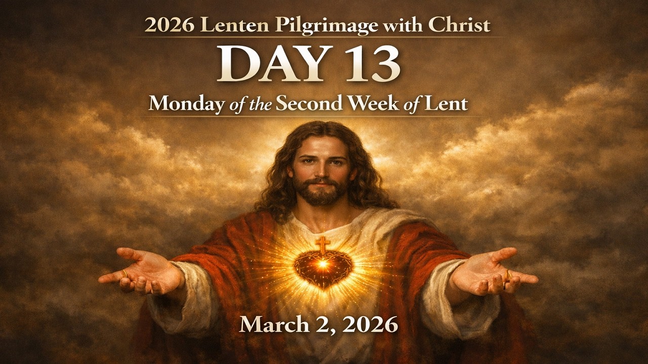 Monday of the Second Week of Lent | The Measure of Mercy