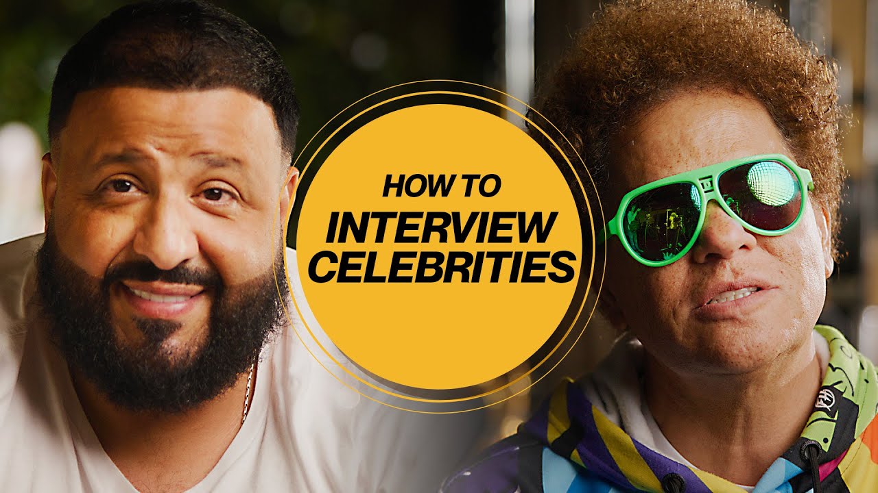 How to Interview Celebrities for Documentary - *Best Tips For Better Stories* | MuseStorytelling.com