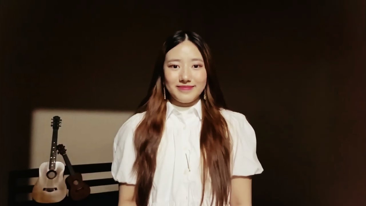 K-pop India Contest 2020 Vocal Winner -Chanchui Khayi [CC]