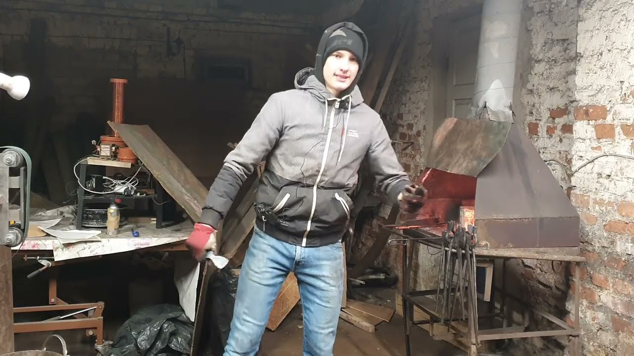 Gaminame saulutę pagal tėvo Stanislovo pavyzdį.