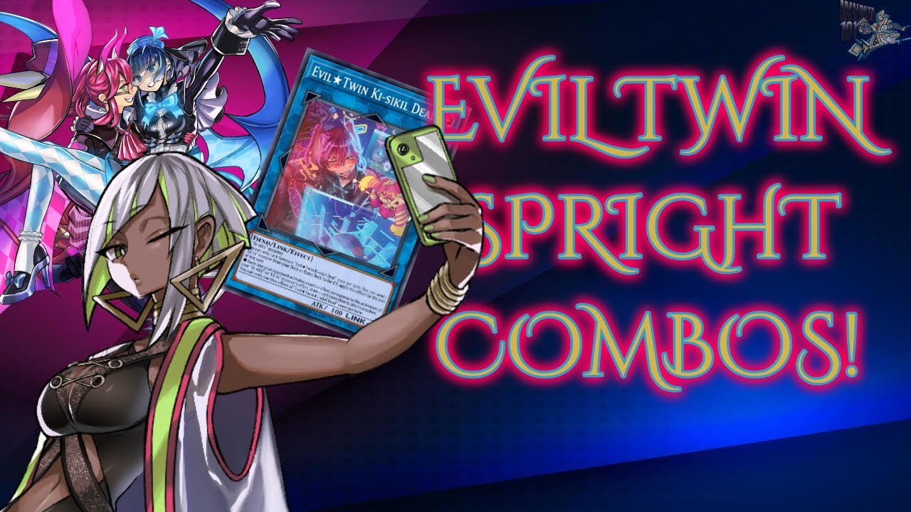 NEW Evil Twin Spright Combos! May 2025