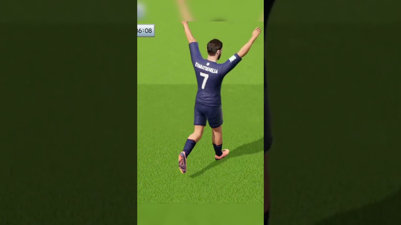 gameplay 🎮 football freekick goal ⚽💯🔥#dls26 #efootball #edit #reels #short #dreamleaguesoccer
