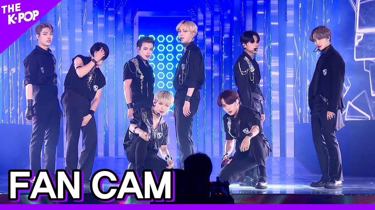[FANCAM] ATEEZ, Good Lil Boy (에이티즈, Good Lil Boy) [2020 ASIA SONG FESTIVAL]