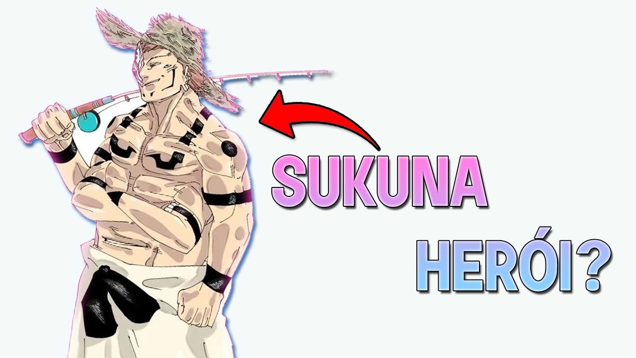E se Sukuna Fosse do Bem? A História que Jujutsu Kaisen Nunca Contou