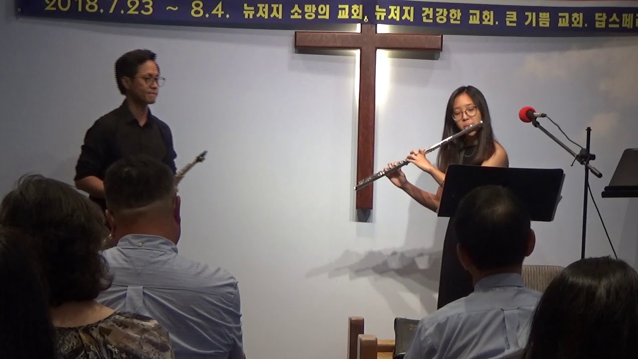 Day by Day - Flute and Saxophone Duet