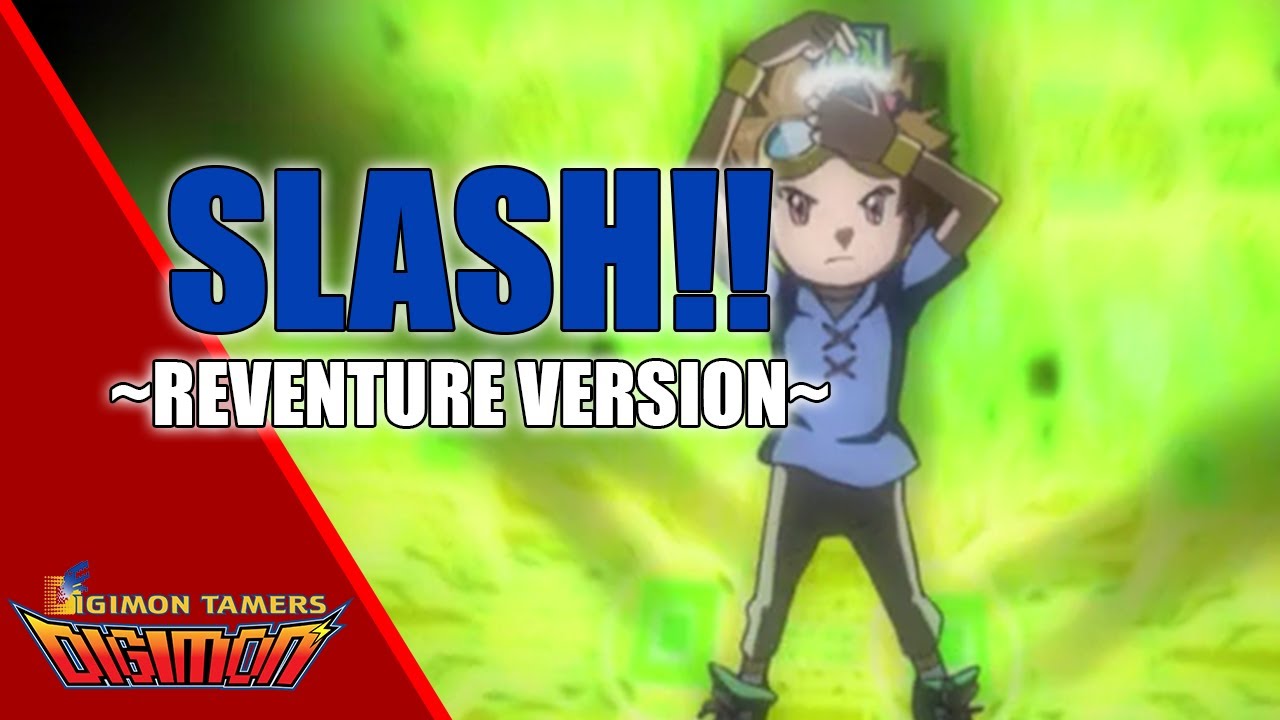 SLASH!! ~Reventure Version~ [English Cover ft. @shadowlink4321] | Reventure Project