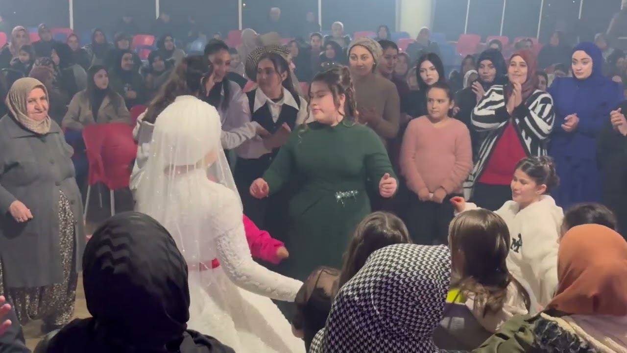 2025 GELİN HANIM VE ARKADAŞLARINDAN OYUN -GÜLPINARLI HASAN -