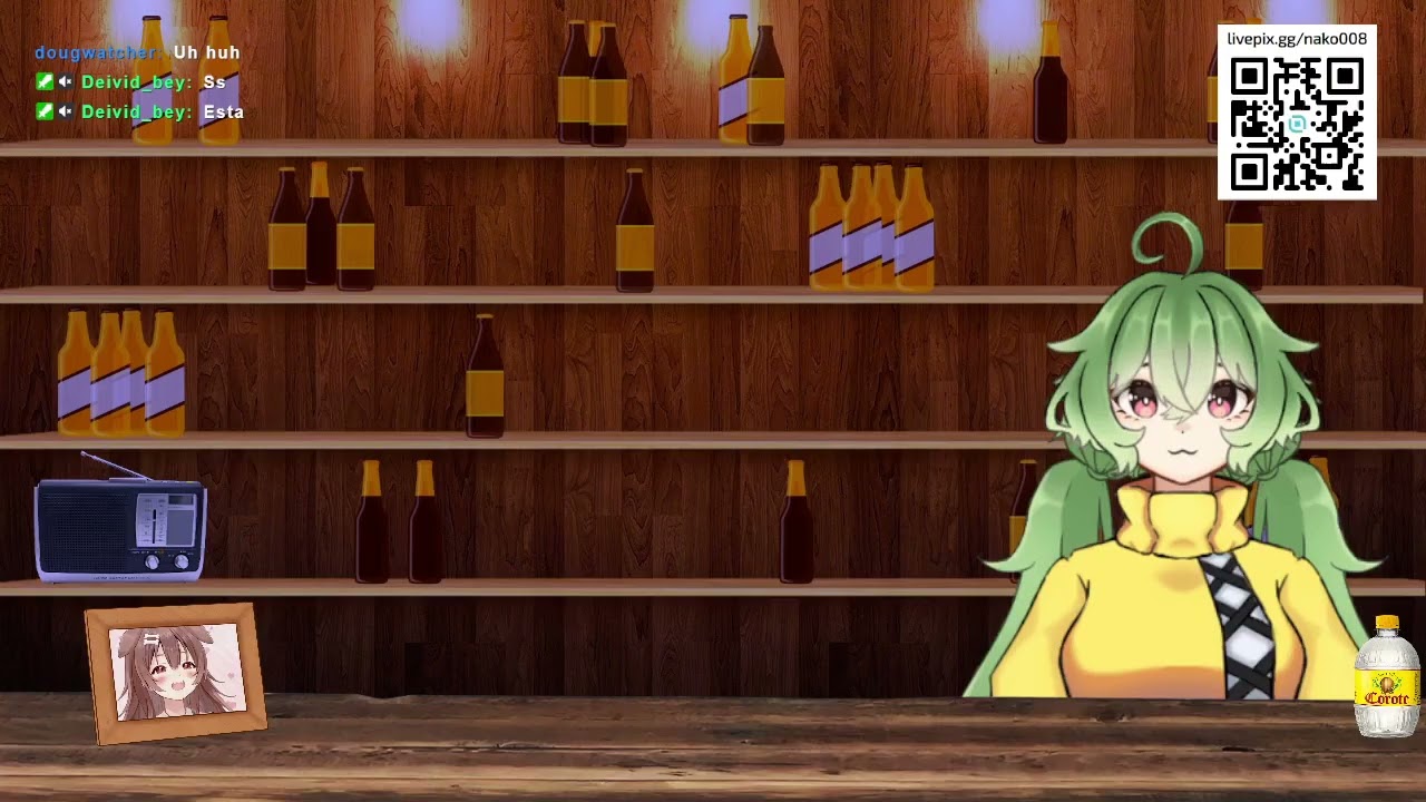 [Vtuber] Jogando Coralina