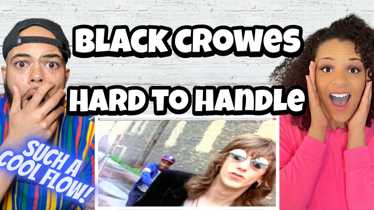 OH MY GOODNESS!!..| FIRST TIME HEARING The Black Crowes - Hard to Handle REACTION