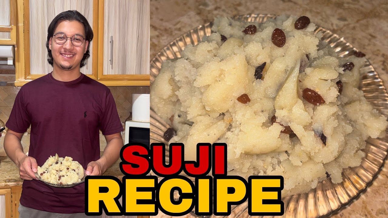 Special Suji Recipe || Hot & Spicy Noddle || Thursday Vlog ||