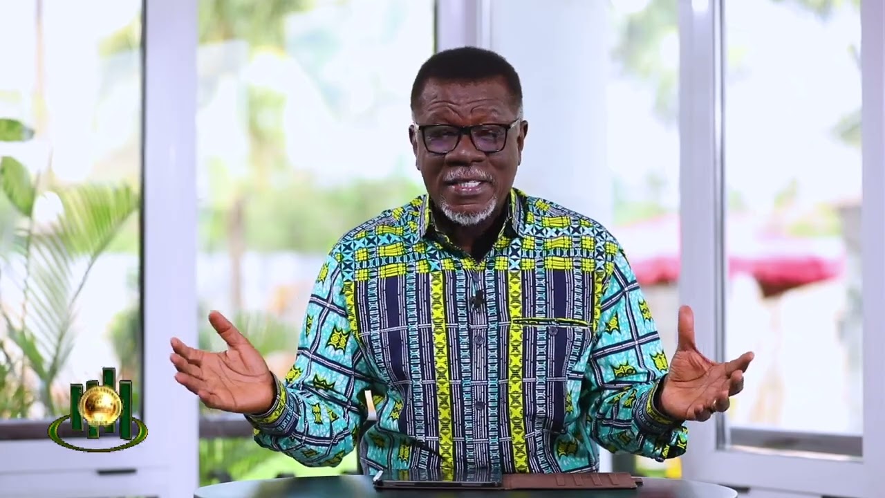 God Speaks Everywhere_____Powerful Message From  Pastor Mensa Otabil