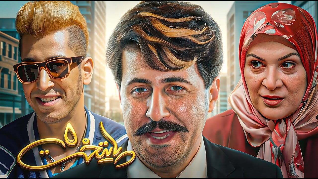 سریال طنز پایتخت 5 | با بازی محسن تنابنده | paytakht 5 | قسمت هشتم