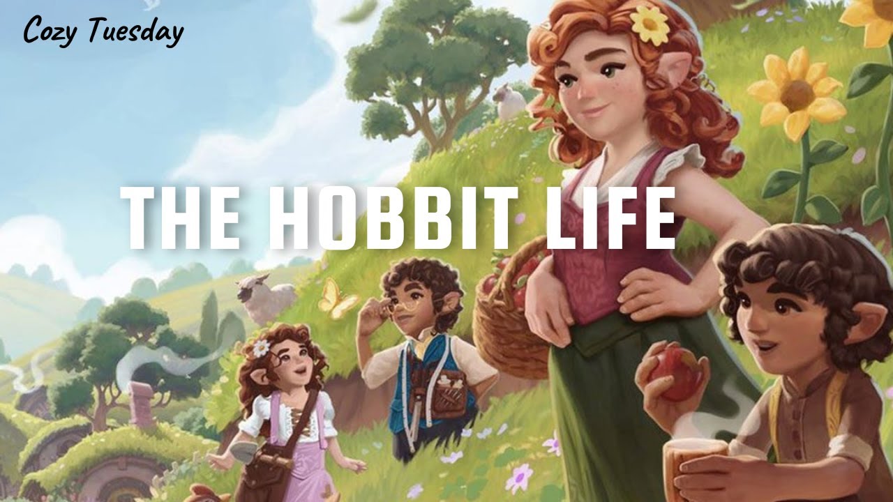 The Hobbit Life | A Gentle Beginning in Tales of the Shire