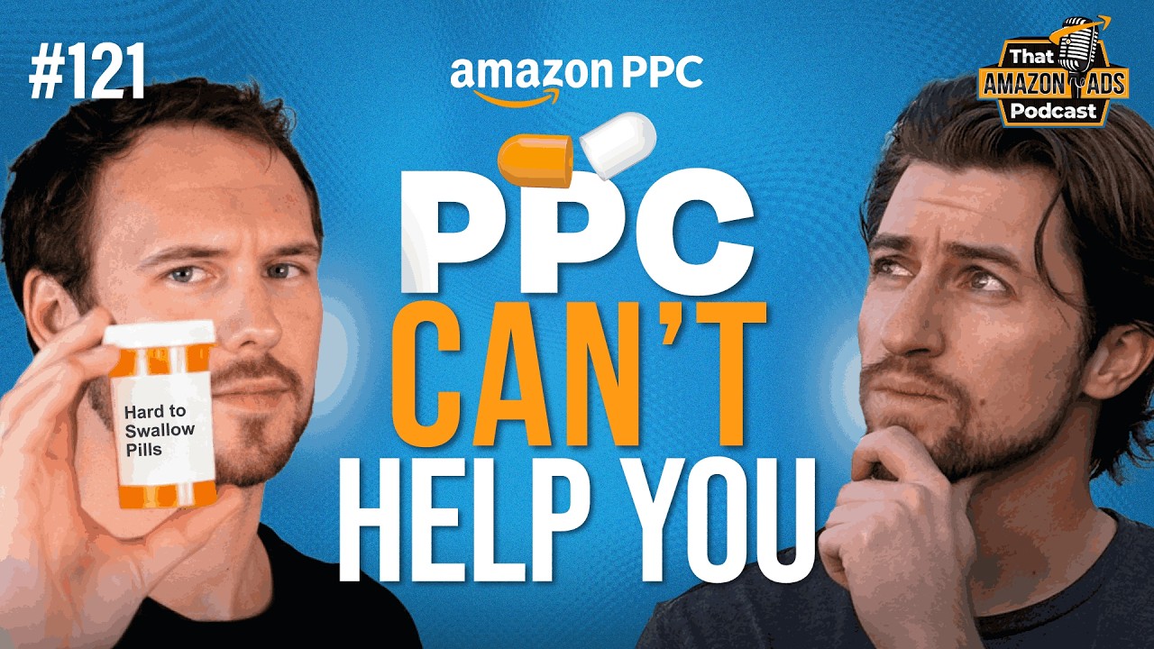 Hard to Swallow Pills: PPC Can’t Grow Your Sales