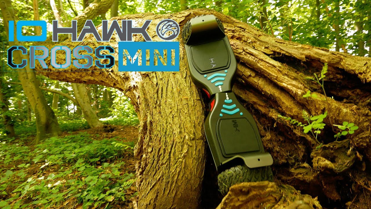 IO HAWK Cross Mini 6.5