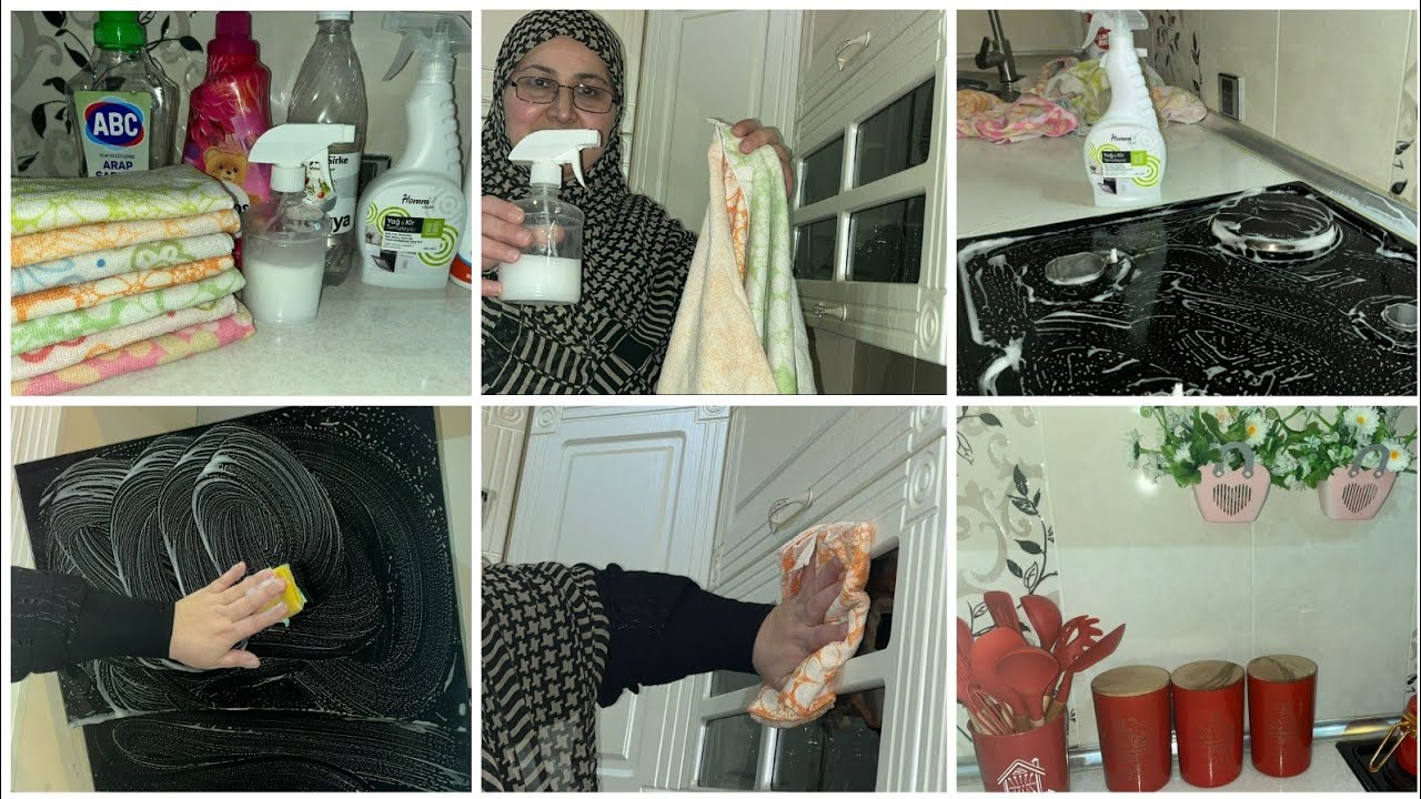 TƏMİZLİK.MƏTBƏX TƏMİZLİYİ.